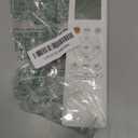 Replacement Remote Control for Midea MR COOL Koolking Bosch Carrier Toshiba AC Air Condtioner RG57B1/BGE RG57A6/BGEF RG57A6/BGEFU1 RG57E1/BGEU1 RG52A2/BGEFU1 RG57F3(B)/BGEFU1 RG57H3(B)/BGCEFU1-M -C