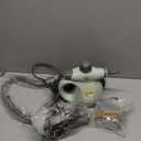 BISSELL® Steam Shot OmniReach handheld portable steam cleaner for tile, grout, windows, bathrooms, kitchens, fabric steaming tool