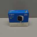 TP-Link Tapo 1080P Indoor Security Camera for Baby Monitor, Dog Camera w/Motion Detection, 2-Way Audio Siren, Night Vision, Cloud & SD Card Storage, Works w/Alexa & Google Home (Tapo C100)