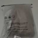 CHICME Womens Thick Fleece Lined Transparent Tights High Waist Elasticity Thermal Pantyhose Faux Sheer Warm Leggings