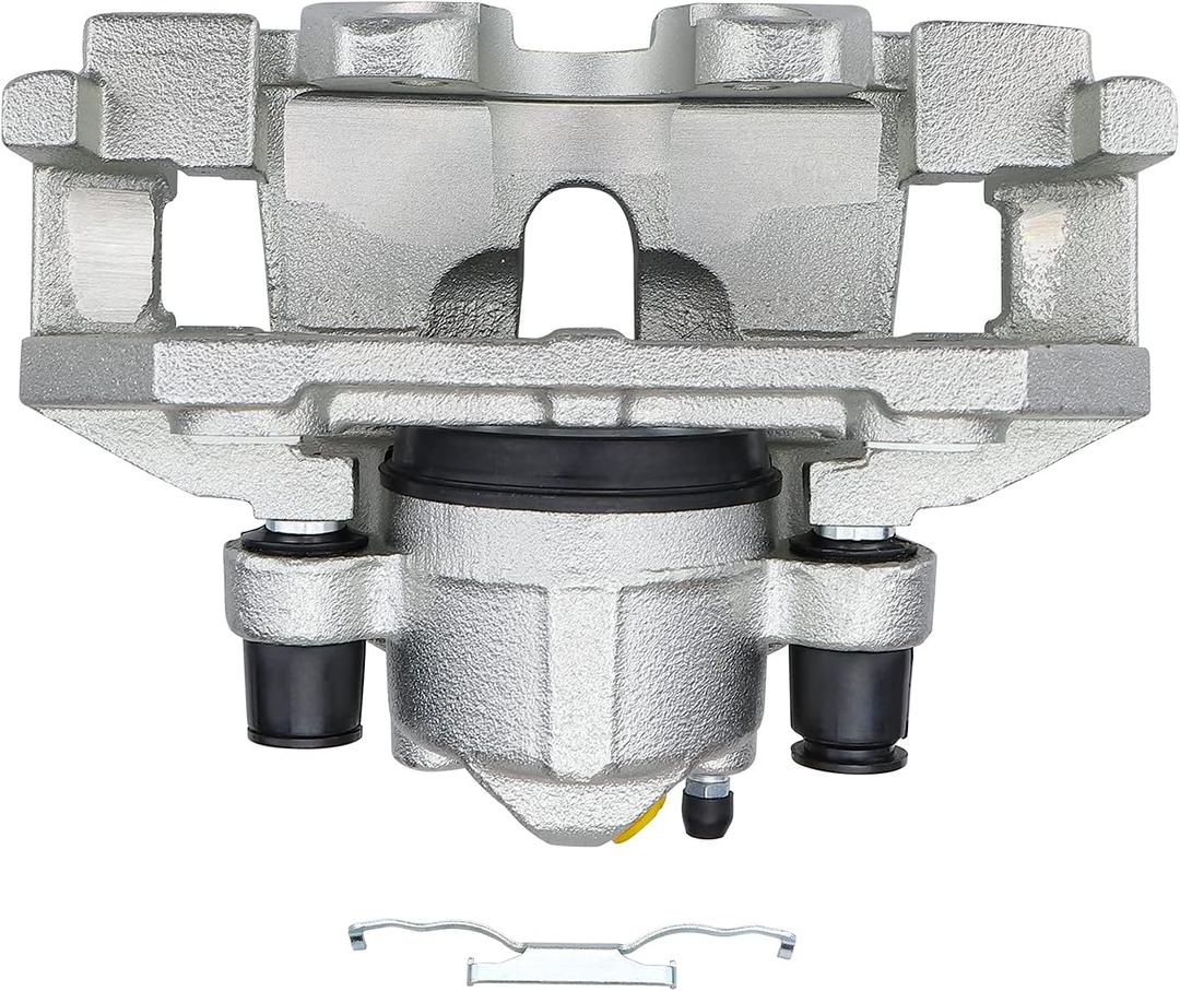 MAYASAF 19B3117 Front Right Brake Caliper Passenger Side Caliper Assembly Fit 2005-2009 for Ford Escape, 2007-2009 for Mercury Mariner, 2005-2006 for Mazda Tribute