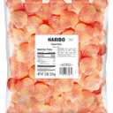 Haribo Gummi Candy, Peaches, 5-Pound Bag