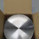 Cat Food Bowls, 2 Pcs Stainless Steel Cats Food and Water Whisker Fatigue Shallow Dishes, Small Dog Puppies Fat Faced Cat Kitten Supplies (2 Plates with Stand)