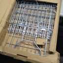Large Collapsible Humane Live Animal Cage Trap No-Kill Trapping Kit for Humane Catch Release Rabbits, Stray Cat, Squirrel, Raccoon, All Fit Sized Animals, Heavy Duty, 2-Door 31"x11.5"x12.5"