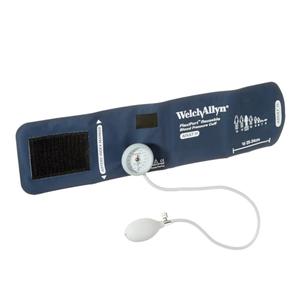 Welch Allyn DS44-12 Gauge with Durable One Piece Cuff, Large Adult