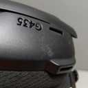 Logitech G435 Lightspeed & Bluetooth Wireless Gaming Headset - Lightweight Over-Ear Headphones, Built-in mics, 18h Battery, Dolby Atmos, PC, PS4, PS5, Nintendo Switch/Switch 2, Mobile - Black