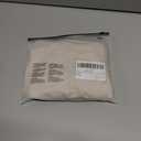 GORGLITTER Women's Mesh Long Sleeve Crop Tops Y2K Drop Shoulder Loose T Shirt Apricot Large