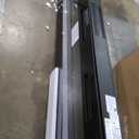 DUMOS 60" Freestanding Electric Fireplace, 1500W/750W Wall Mounted or Recessed Insert Fireplaces Heater with Remote Control,13 Adjustable Flame Color, 12H Timer, Touch Screen, Inky