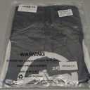 Zeagoo Summer Tanks for Women Tops Body Contour Sleeveless Shirts Ribbed Knit Color Block Basic Cami Black XL