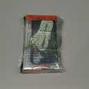 Bocasal Crossbody Wallet Case for iPhone 17, RFID Blocking PU Leather Zipper Handbag Purse Flip Cover, Kickstand Folio Case with Card Slots Holder Wrist Strap Lanyard 5G 6.3 Inch (White)