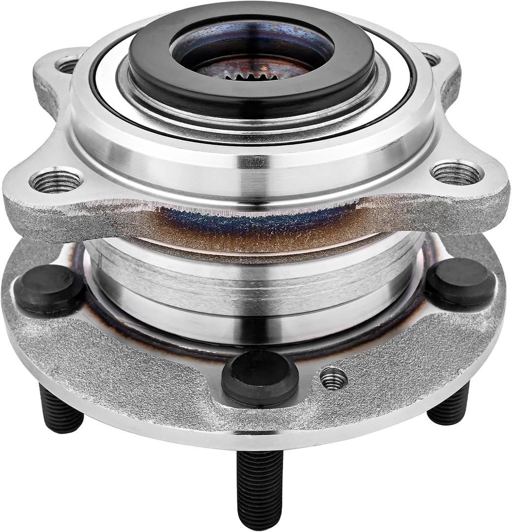JLEO 513266 Front or Rear Wheel Hub Bearing for 2007-2014 Hyundai Santa FE,for 2007-2012 Hyundai Veracruz,for 2013-2014 Hyundai Santa FE Sport,for 2011-2015 Kia Sorento Wheel Hub Assembly