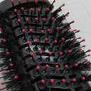 REVLON One Step Volumizer PLUS Hair Dryer and Styler | More Volume, Less Damage, and More Styling Control for Easy and Fast Salon-Style Blowouts, Plus Travel Friendly (Black)
