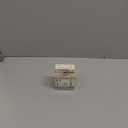 Frosted T6 LED Bulbs, 4W E12 Edison Light Bulbs Soft White 3000K,400lm, 40W Candelabra Incandescent Bulbs Equivalent Vintage LED Filament Edison Candle Bulb with Decorative, 6Pack.