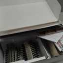 Shark FlexStyle Air Styling & Drying System, Powerful Hair Dryer Brush & Multi-Styler with Auto-Wrap Curlers, Paddle Brush, Oval Brush, Concentrator Attachment, Stone, HD430