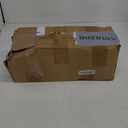 6 Pack Gridwall Shelf 15.7 x 6 Inches Wooden Gridwall Shelves with Metal Brackets Grid Wall Shelving Organizer Heavy Duty Gridwall Accessories for Home Garage (6, 15.7 x 6 x 0.6 inches)