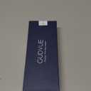 GUDVUE Blue Light Glasses, Computer/Gaming/TV/Phones Glasses for Women/men, Anti Glare/UV400/Eye Strain, Sliver