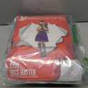 fun shack Hatter Costume for Women - Halloween Teacher Book Character Costume for Adults, Perfect for Parties & Events Large : Clothing, Shoes & Jewelry