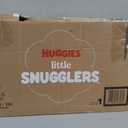 Huggies Size 1 Diapers, Little Snugglers Diapers, Size 1 (8-14 lbs), 198 Count (6 Packs of 33)
