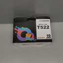 10 Bottles 522 Ink Refill Bottles for Ecotank ET-2800 ET-2720 ET-2803 ET-4700 ET-4800 ET-4810 ET-2400 ET-2840 Printer (Not Sublimation Ink)