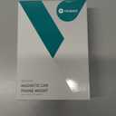 VICSEED for MagSafe Car Mount [Upgraded Strongest Magnet Power] Magnetic Phone Holder for Car Vent 360 Adjustable Magnetic Car Phone Holder Mount for iPhone 17 Pro Max 16 15 14 13 12 Plus Mini (Black)