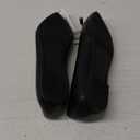 SM New York Black Women Shoes, Size 7