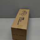 Zakkart Cat Perch for Window Sill with Bolster  Orthopedic Hammock Design with Premium Hardwood & Robust Metal Frame  Cat Window Seat for Large Cats and Kittens  Natural Color Wood Gray Bed, 24''W