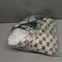 MIXJOY Heated Dog Bed, 11 Adjustable Temperature Dog Heating Pad Indoor with Timer, Pet Heated Mat for Dogs Cats, Electric Cat Heating Pad with Washable Cover, Heated Pet bed-28''x20'', Medium (Brown)