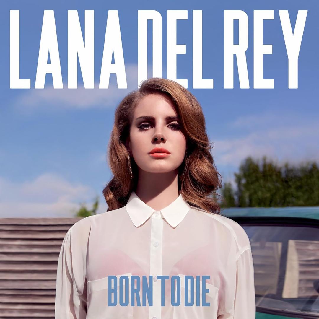 Born To Die - Lana Del Rey, Vinyl