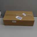 Clear Monitor Stand Riser, Computer Monitor Stand/Acrylic Monitor Riser for Home Office Laptop, PC Desk Stand for Keyboard Storage & Multi-Media Laptop Printer TV Screen (14"/7.1"/3.6")