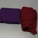 Incontinence Underwear for Women Washable Period Boxers Briefs Heavy Flow Leakproof Overnight High Absorbency Menstrual Postpartum Bladder Control Boyshorts Panties Small Pack of 2 (Mulcolored), 4XL