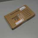 Clocks for Seniors - Digital Alarm Clock with Large Display | Medication Reminders | Desk/Wall Dementia Clock for Elderly with Easy Remote Control