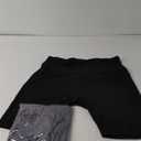 No Brand High Waisted Women Biker Shorts 3XL 2 Pack