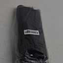 LEINIDINA Womens Waist Trainer Corset with Zipper Sweat Waist Trimmer for Women Workout Belt Corset Shapewear M/L