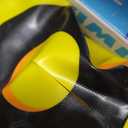 Swimline Inflatable Pizza Slice Pool Float, Multicolor