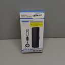 3000+ Miles Range TV Antenna, Strongest Digital TV Antenna Indoor Outdoor with Amplifier Signal Booster, HD Antenna for Local Channels for Smart TV and Old TVs-38ft Long Coax Cable