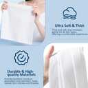 Towel Refills for Hot Face Towel Heater Machine, 180 Pcs Disposable Compressed Face Towels for Smart Towel Warmer, 9 Buckets, 20 Pcs Per Bucket