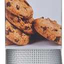 KitchenAid Silicone Large Baking Mat, 12x17-Inch, Gray