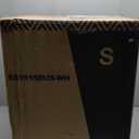 Bathroom Towel Warmer Bucket with Fragrance Holder & Auto Shut Off White