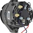 DB Electrical 400-46029 Alternator Compatible With/Replacement For Crusader Lucas Mando, Mercruiser Diesel, Inboard, Ski Black Scorpion, D3.6L Bravo, Bravo D4.2L, 250 D-Tronic 111710 893876 4-5965