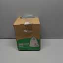 TYPLASTICS 300 Count 13 Gallon Tall Kitchen Drawstring Trash Bags, GRS Compliant, Eco-Friendly Recycled Material