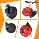 waltyotur Golf Cart Deluxe Headlight Tail Light Kit Replacement for Club Car DS 1993-Up