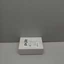 PUR Plus Vertical Faucet Mount Water Filtration System, Lead-Reducing Filter, Great-Tasting, Easy Install, Lasts 100 Gallons, Faucet Water Filter, Compatible with Sinks with External Aerators, Chrome