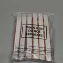 Outus 27 Pcs Chinese New Year Decoration Paper Fans Red Chinese Hanging Ornaments Lunar New Year Party Fan Ceiling Wall Decor Lunar Festival Paper Fan for 2026 Horse Festival Party Supplies