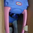 Little Tikes Fairy Cozy Coupe  Large (Multicolor)