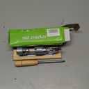 Nutcracker Heavy Duty Nut Cracker Tool for Pecans Walnuts Chestnuts  Manual Nut Crackers for All Nuts with Wooden Base, Nutcracker for Nuts Kitchen Tool by JARGUUO