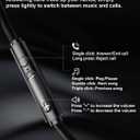 2 x MAS CARNEY USB C Wired Headphones for iPhone 17e 16 15 Pro Max USBC Earbuds Ear Buds Wired Type C Headphones for iPhone 17 16e 16 Plus 16Pro 15 Pro Max 15Plus 17e Earbud Earphones with Mic for Samsung