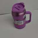 Manna™ Sawyer™ Stainless Steel Bottle - Purple, 50 oz
