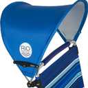 Rio Brands MyCanopy Chair Personal Clip-On Sun Shade, Blue, 20.5 x 22 x 18 inches