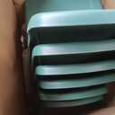 FDP 16" School Stack Chair with Ball Glides, Green, 6-Pack, 10367-GN
Stacking student seat with colorful ball feet, ideal for upper elementary & kids age 8-12, for classroom & homeschool