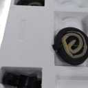 Midea Duo 12,000 BTU (10,000 BTU SACC) High Efficiency Inverter, Ultra Quiet Portable Air Conditioner, Cools up to 450 Sq. Ft., Compatible with Alexa/Google Assistant, Includes Remote (Black)